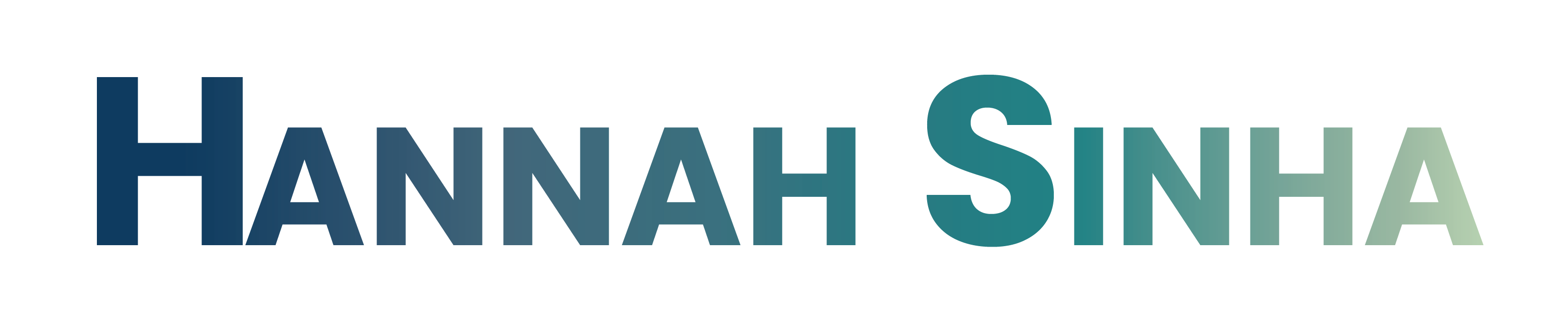 Hannah Sinha Logo